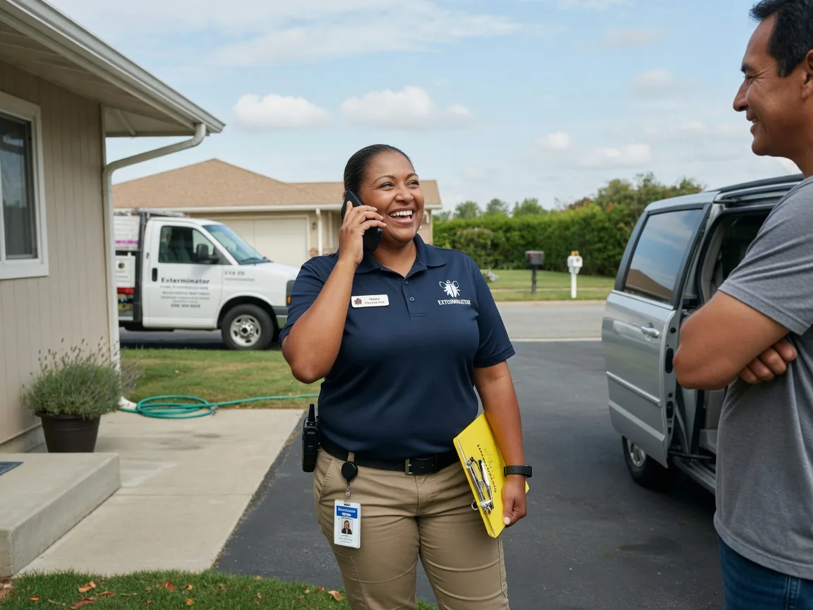 Pest Control Sawyer, KS FAQs